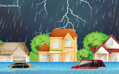 Does my homeowners insurance policy cover flooding?