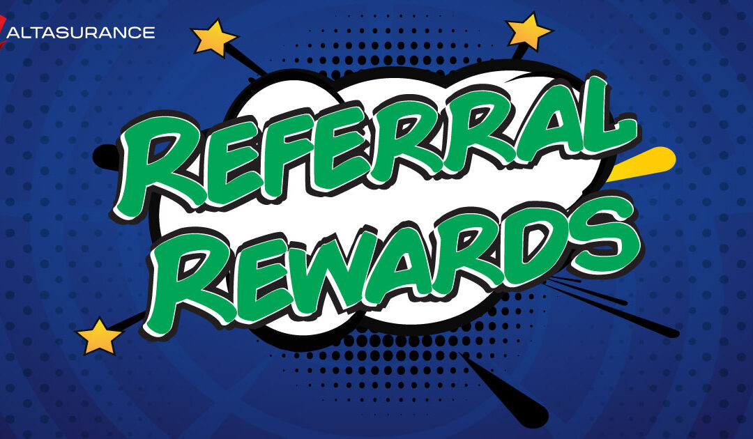Insurance Customer Referrals & Rewards Program