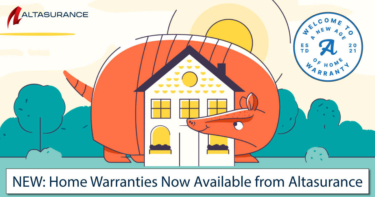 Armadillo Home Warranties from Altasurance Altasurance Independent